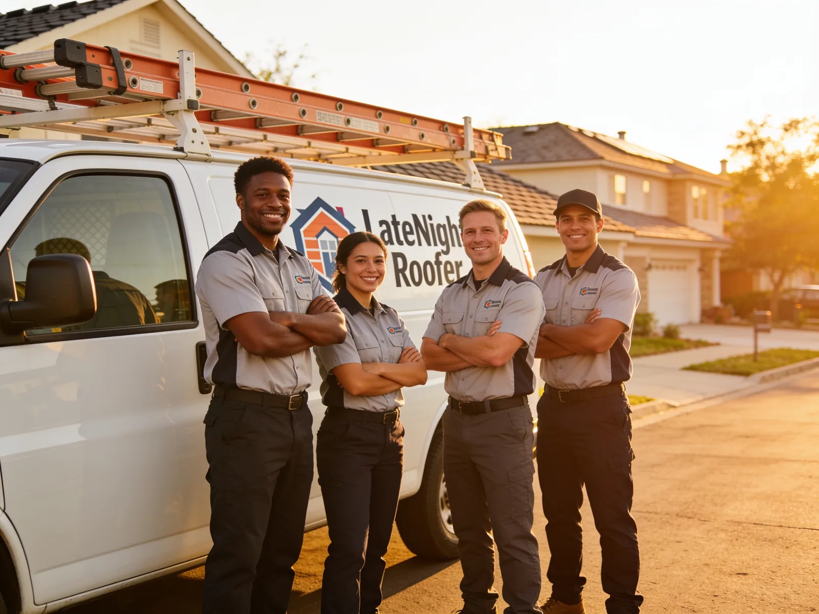 Emergency Roof Repair company in Millfield, OH